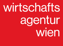 Logo der wirtschafts agentur wien