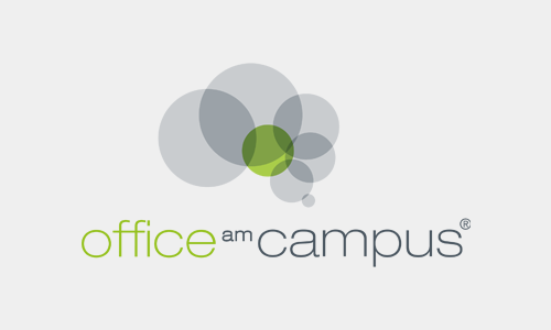 Office am Campus - Pepper als Concierge